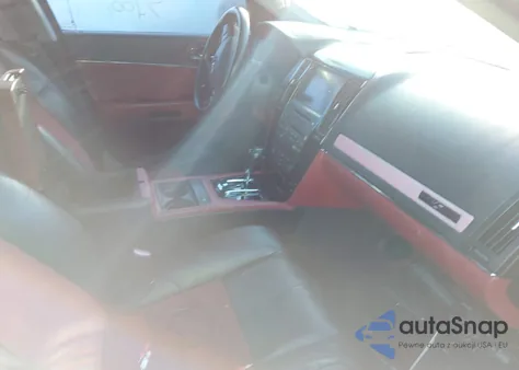 2006 Cadillac Sts-V from USA, damaged, VIN 1G6DX67D360208121